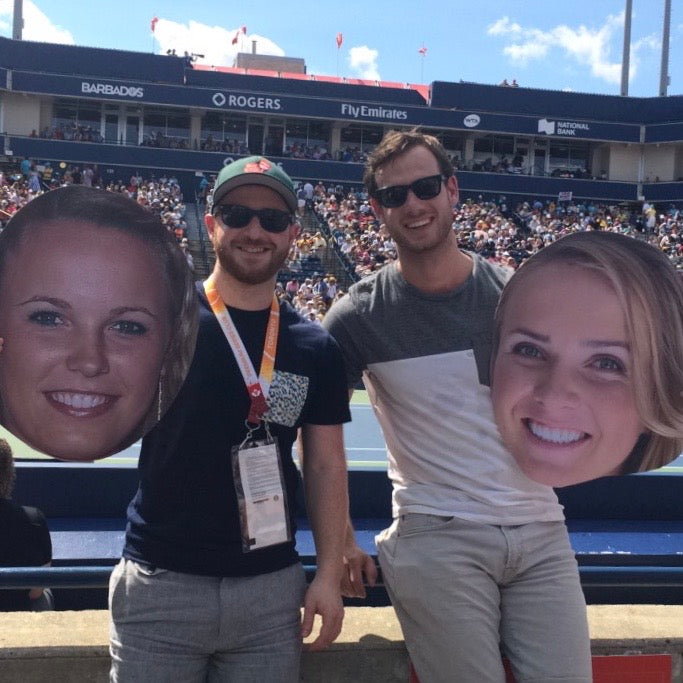 Custom Half Size Big Head